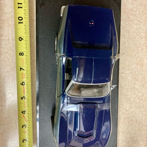 Y2k Hot wheels Corvette Stingray Model Car - Picture 3 of 7